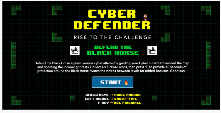 Cyber Defender