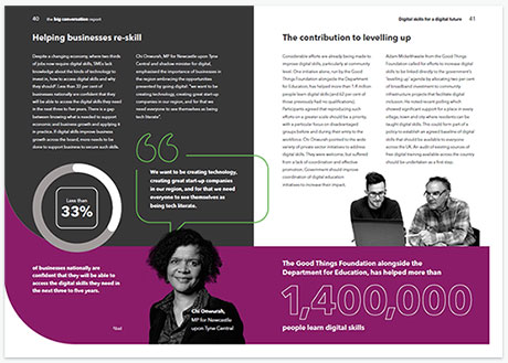 The Big Conversation