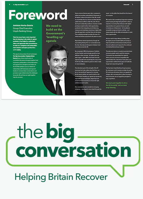 The Big Conversation 2