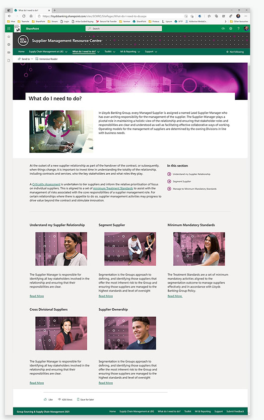 SMRC Inner Page