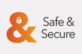 Cyber Security - Safe & Secure